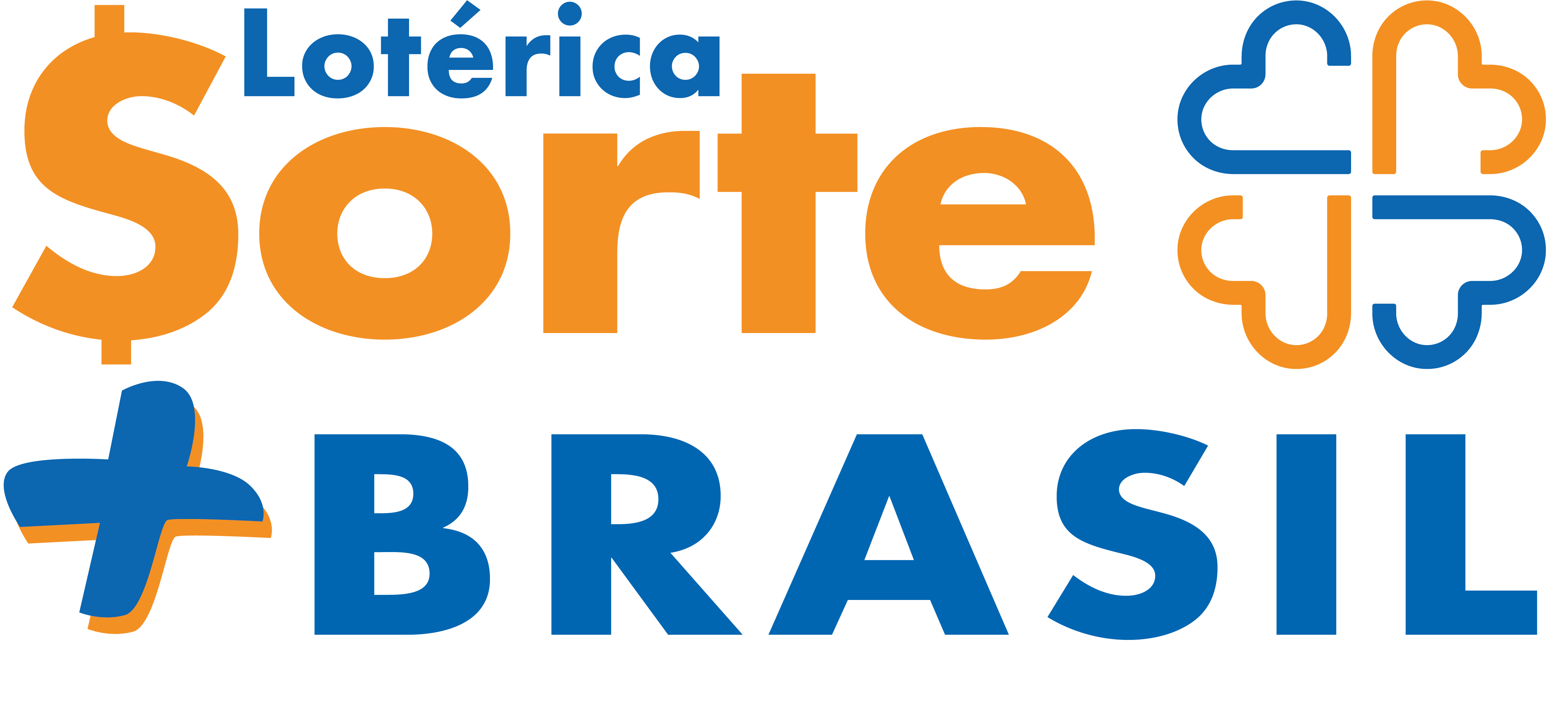 Logo Sorte Mais Brasil